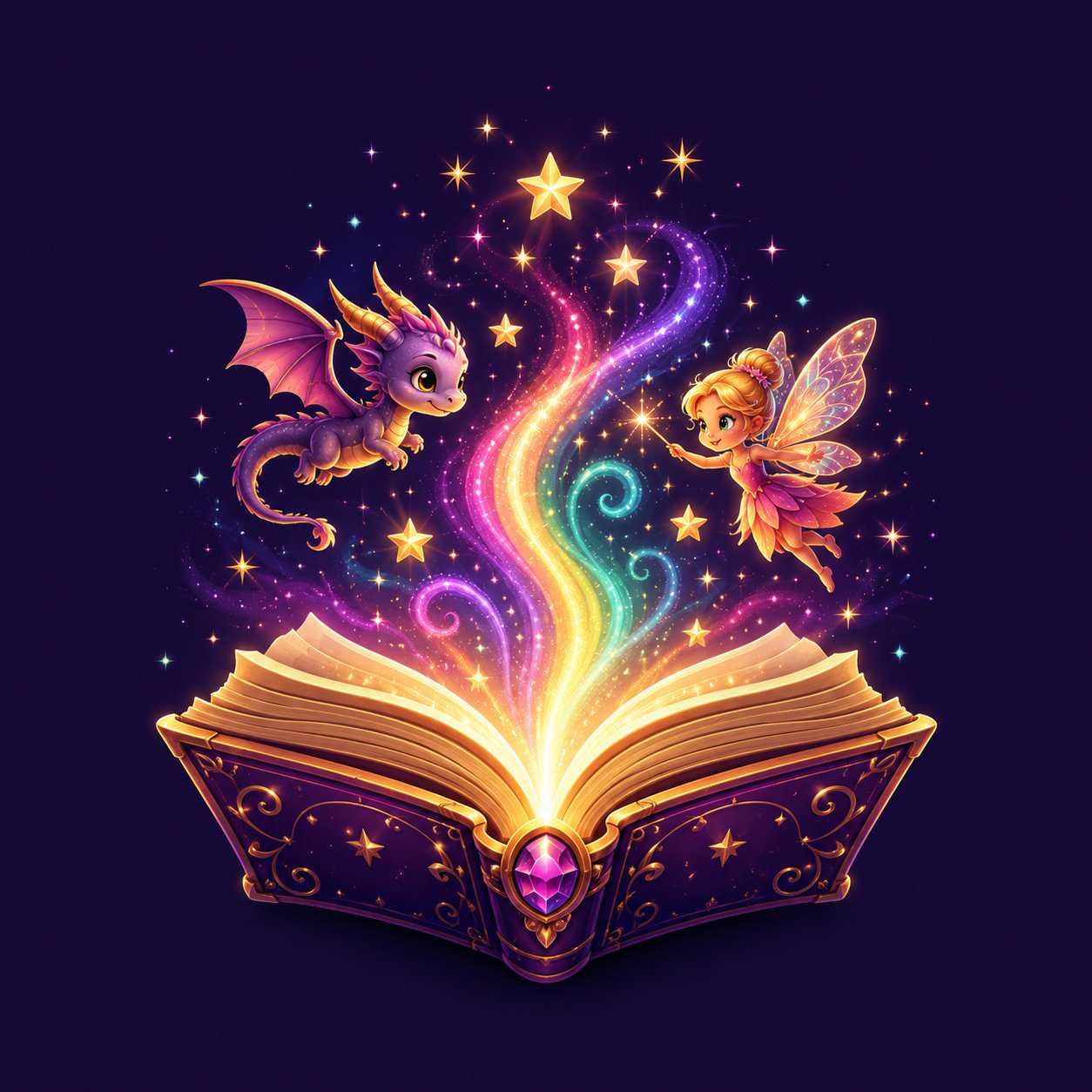 My Precious Tales
