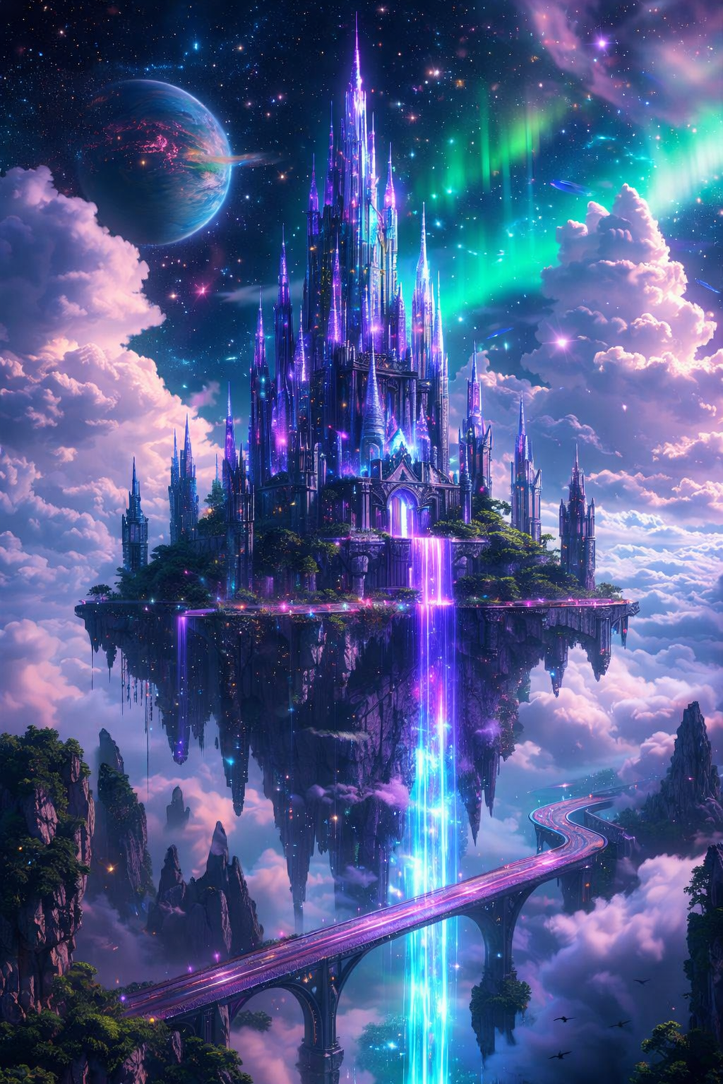 Cloud Kingdom