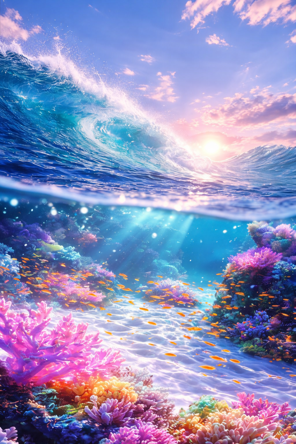 Deep Ocean