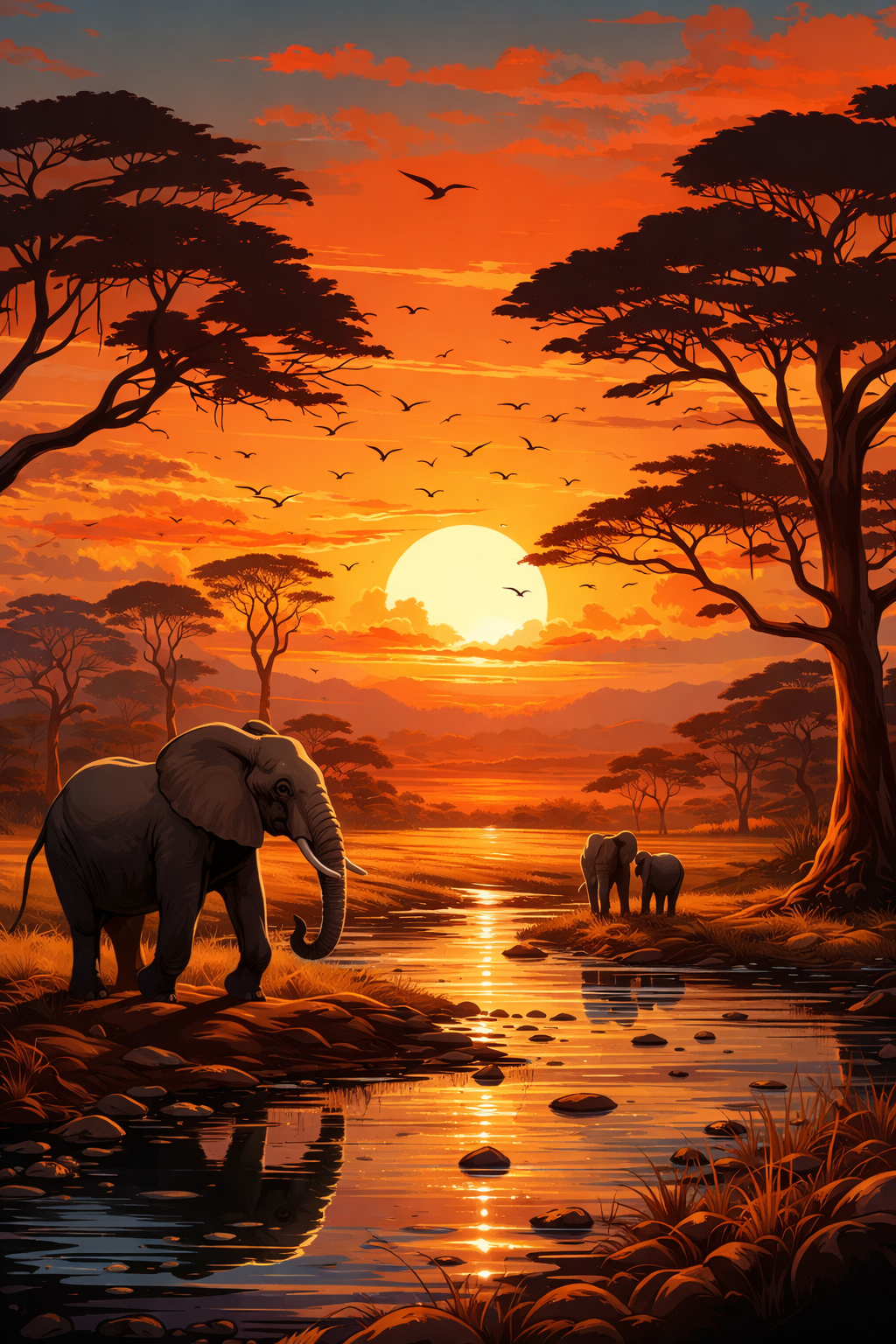 Wild Savanna